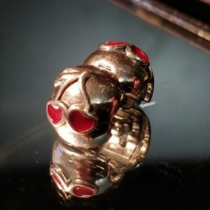 Cherries clip, Pandora retired